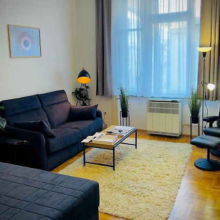 Residence In The Pedestrial Area Budapest Extérieur photo