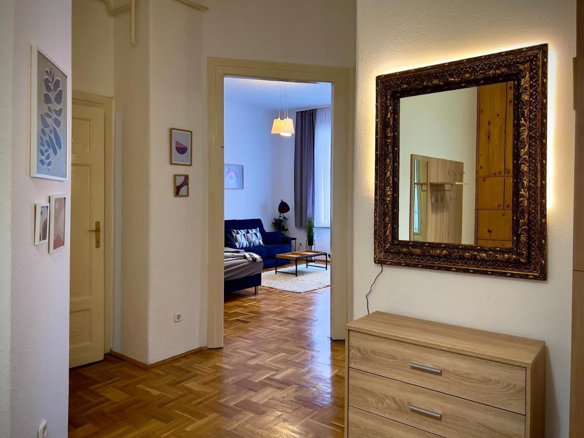 Residence In The Pedestrial Area Budapest Extérieur photo