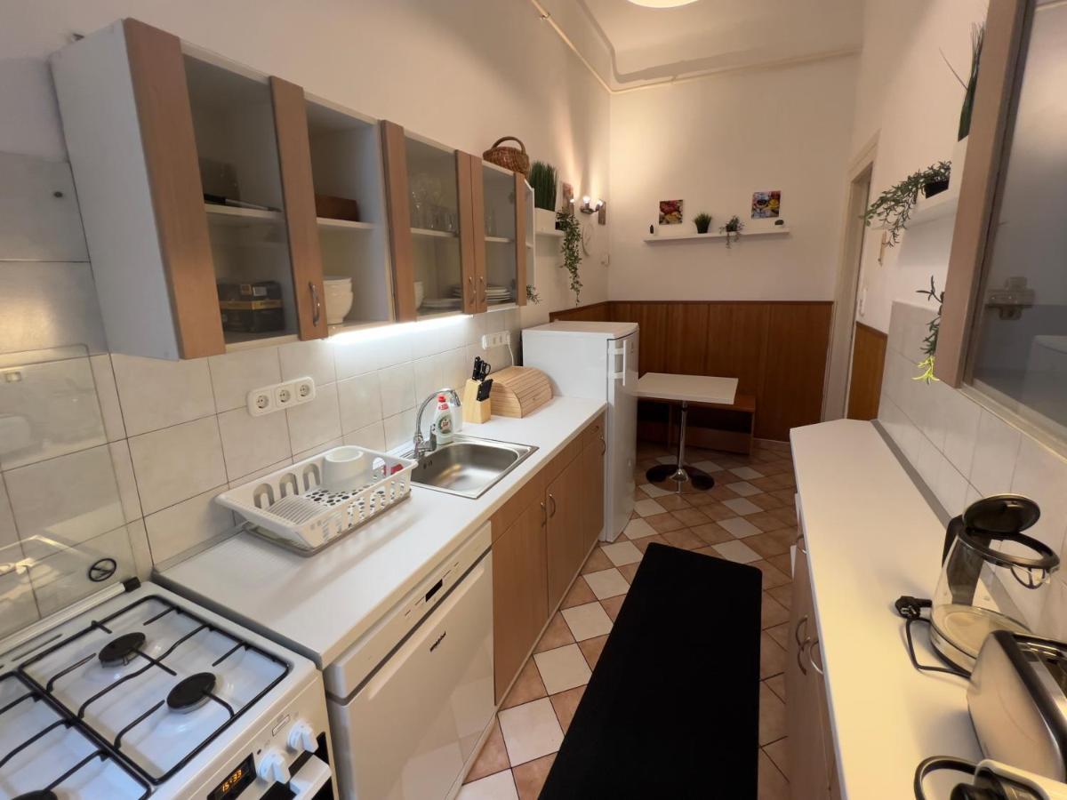 Residence In The Pedestrial Area Budapest Extérieur photo