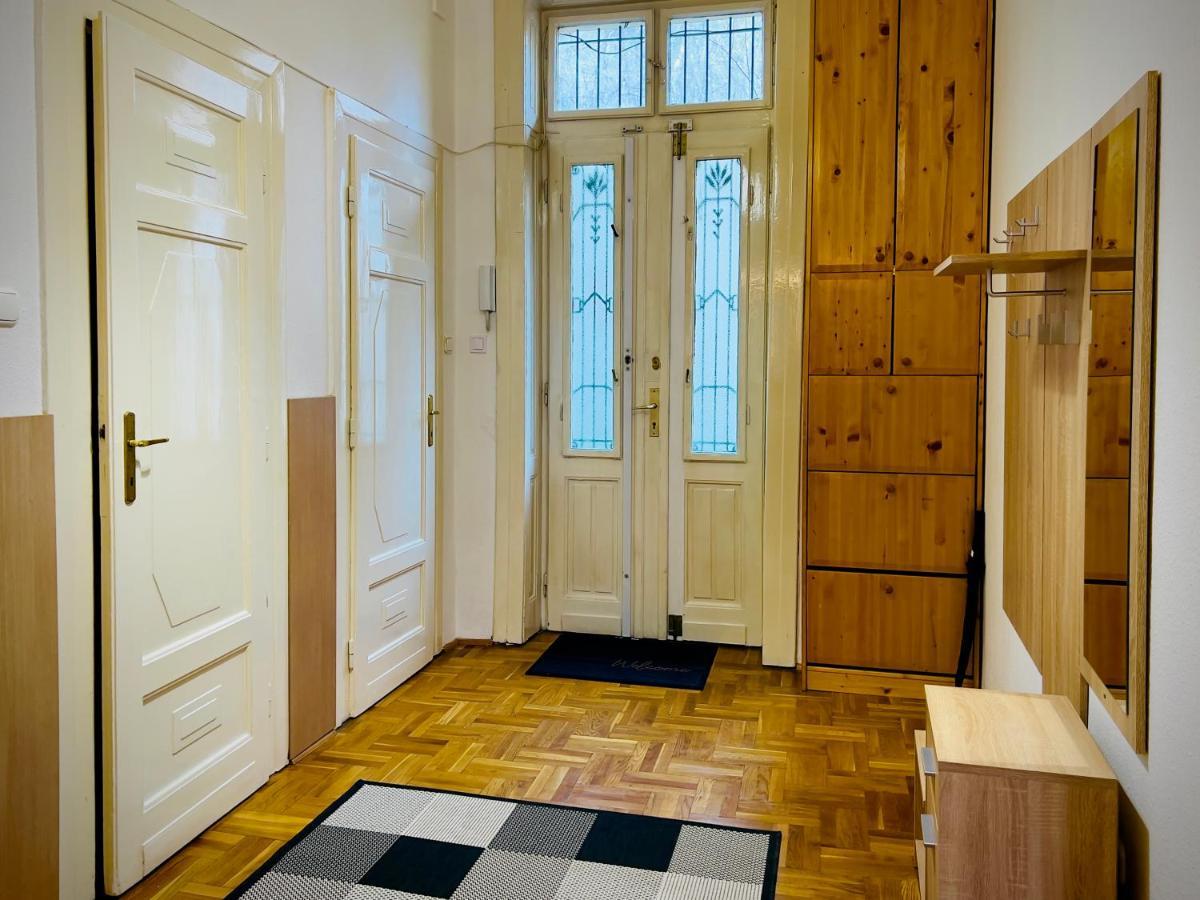Residence In The Pedestrial Area Budapest Extérieur photo