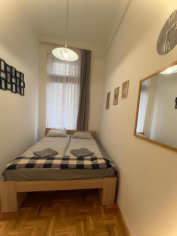 Residence In The Pedestrial Area Budapest Extérieur photo