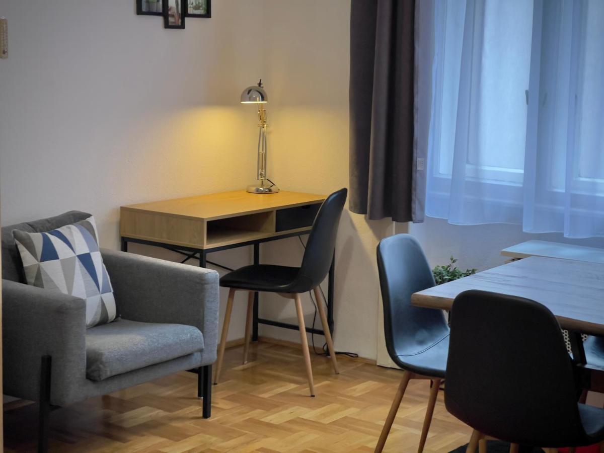 Residence In The Pedestrial Area Budapest Extérieur photo