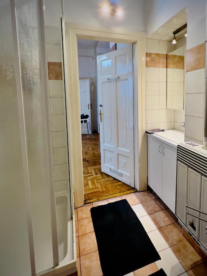 Residence In The Pedestrial Area Budapest Extérieur photo