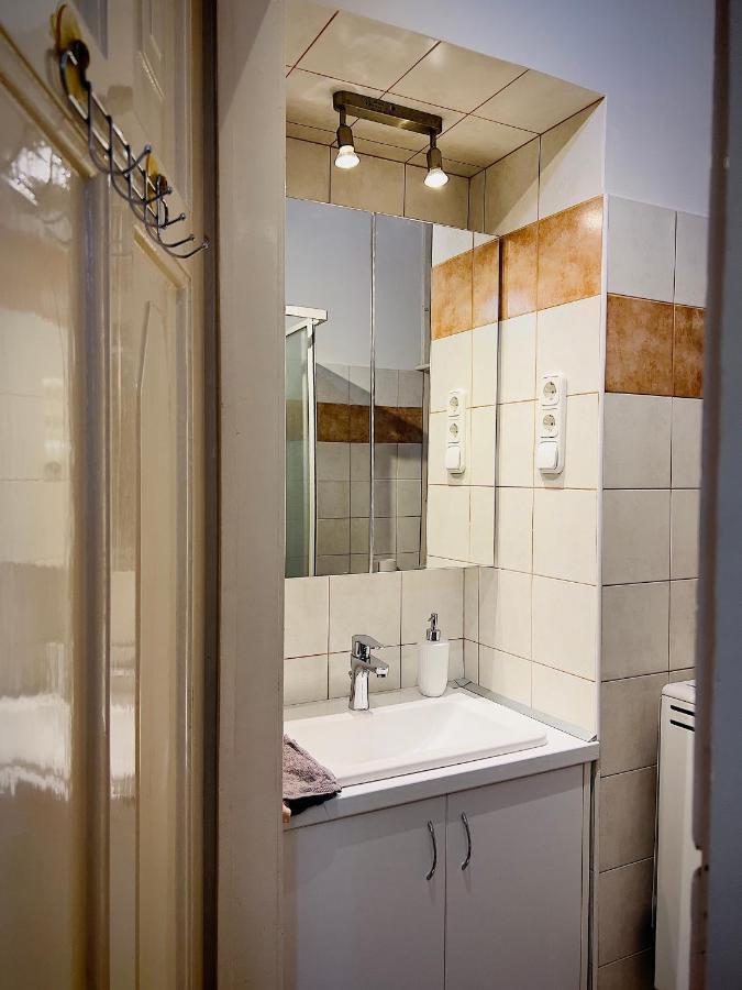 Residence In The Pedestrial Area Budapest Extérieur photo